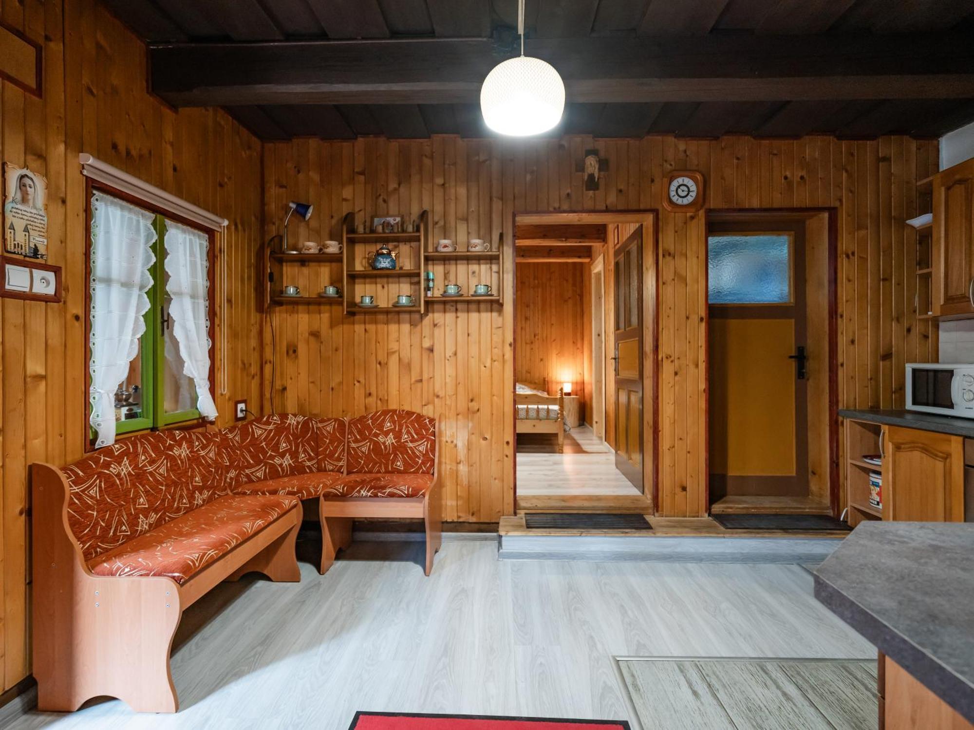 Drevenicka V Durcinej - Magdalena Villa Durcina Dış mekan fotoğraf
