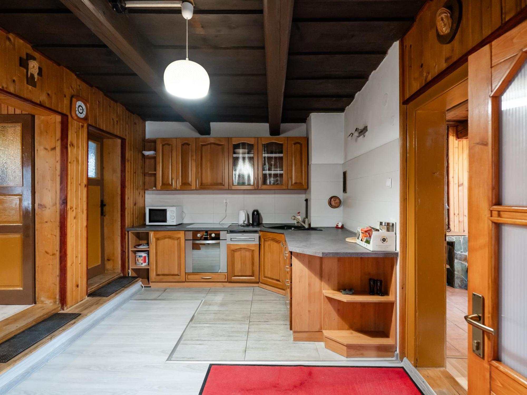 Drevenicka V Durcinej - Magdalena Villa Durcina Dış mekan fotoğraf